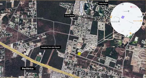 Terreno en venta en Santa Gertrudis Copo, Mérida, Yucatán