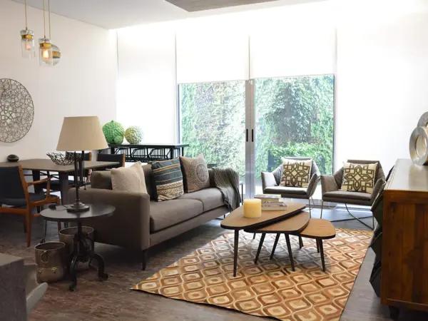 Departamento en venta en Las Tinajas, Cuajimalpa de Morelos, Ciudad de México