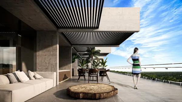 Departamento en venta en Supermanzana 52, Benito Juárez, Quintana Roo
