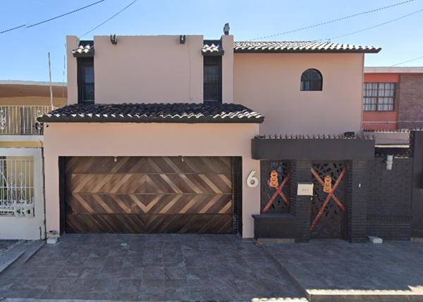 Casa en venta en Victoria, Matamoros, Tamaulipas