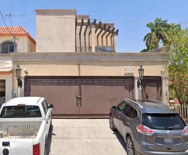 Casa en venta en Urbanizable 7, Cajeme, Sonora