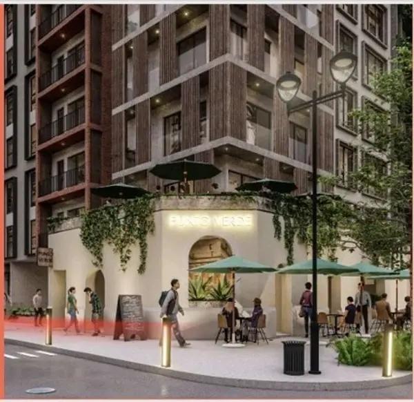 Departamento en venta en Monterrey Centro, Monterrey, Nuevo León