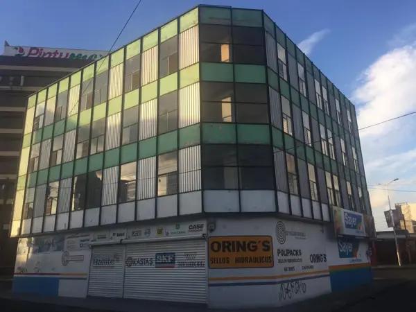 Edificio en renta en La Paz, Puebla, Puebla