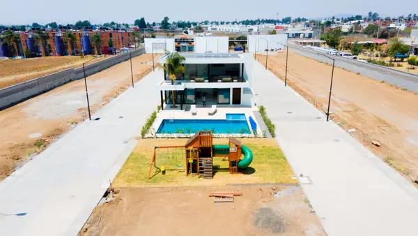 Terreno en venta en El Carmen, Cuautlancingo, Puebla