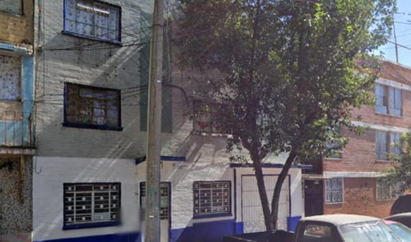Casa en venta en 10 de Mayo, Venustiano Carranza, Ciudad de México