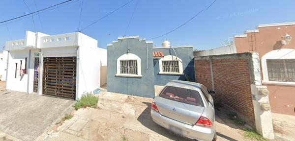 Casa en remate en Valles del Sol, Culiacán, Sinaloa