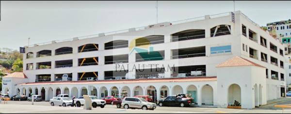 Edificio en renta en Manzanillo Centro, Manzanillo, Colima