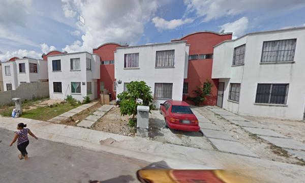 Casa en remate en Galaxia del Carmen II, Solidaridad, Quintana Roo
