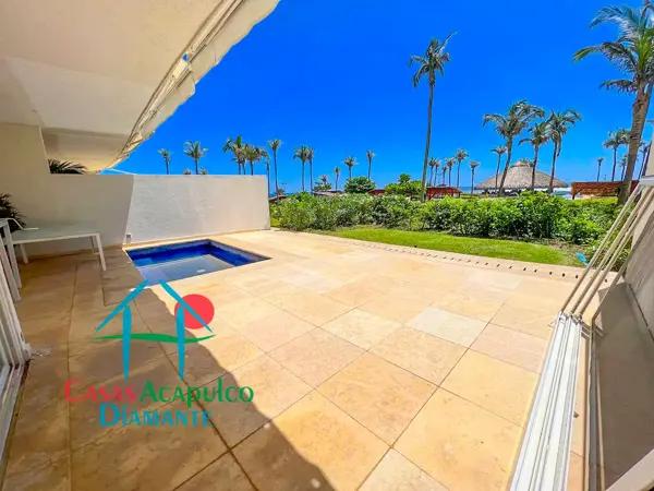 Departamento en venta en Plan de los Amates, Acapulco de Juárez, Guerrero