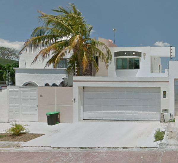 Casa en venta en Supermanzana 12, Benito Juárez, Quintana Roo