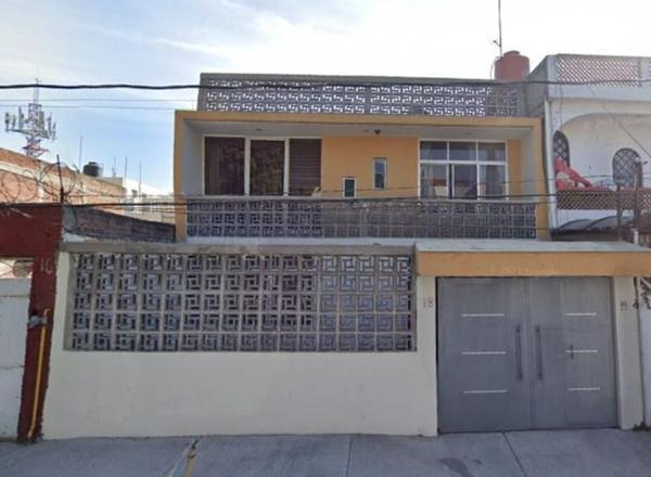 Casa en venta en Jardin Balbuena, Venustiano Carranza, Ciudad de México
