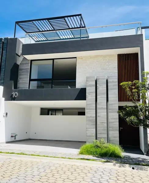Casa en venta en Lomas de Angelópolis, San Andrés Cholula, Puebla
