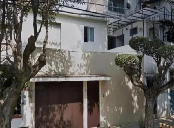 Casa en venta en Guadalupe Inn, Álvaro Obregón, Ciudad de México
