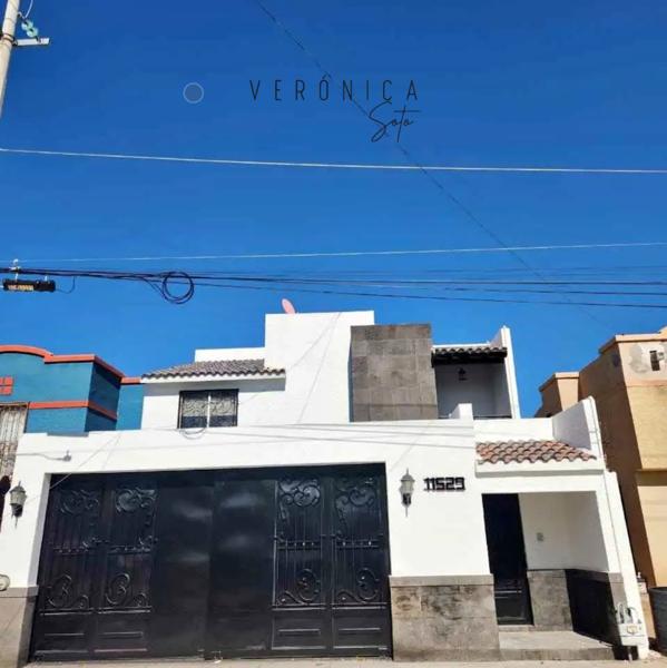 Casa en venta en Valle del Sol, Juárez, Chihuahua