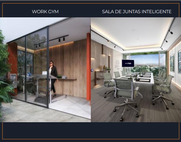 Oficina en venta en Los Alpes, Álvaro Obregón, Ciudad de México