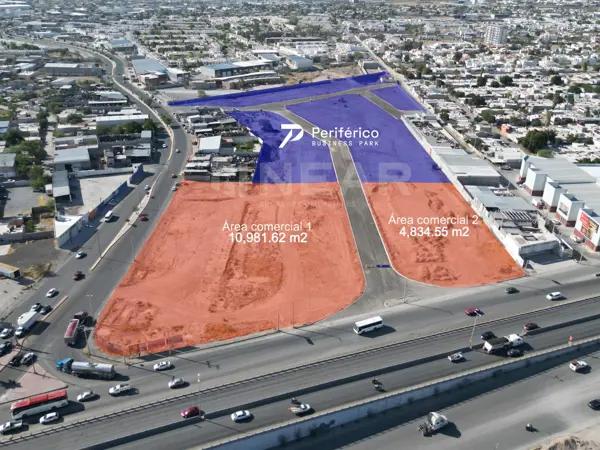 Terreno en renta en El Tajito, Torreón, Coahuila de Zaragoza