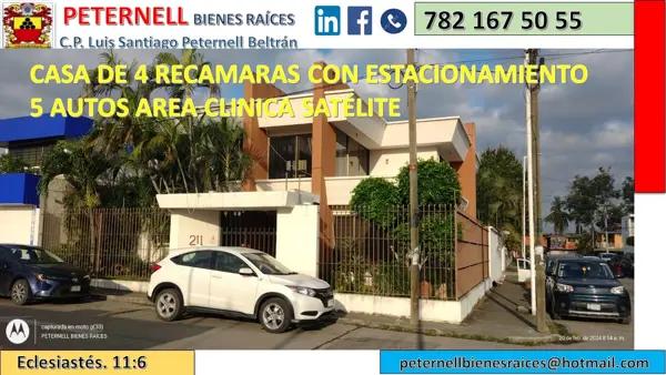 Casa en renta en Benito Juarez, Poza Rica de Hidalgo, Veracruz de Ignacio de la Llave