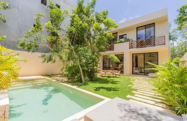 Casa en venta en Aldea Zama, Tulum, Quintana Roo