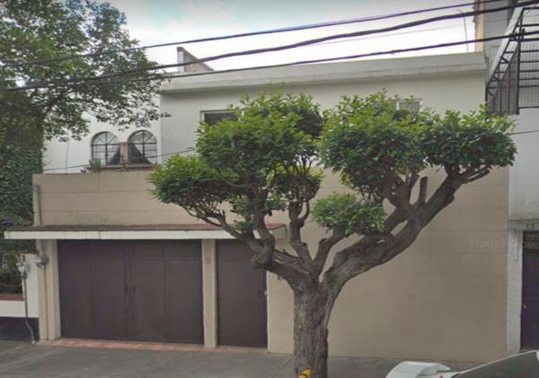 Casa en venta en Guadalupe Inn, Álvaro Obregón, Ciudad de México