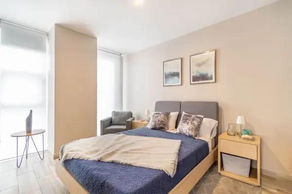 Departamento en venta en Residencial Zacatenco, Gustavo A. Madero, Ciudad de México