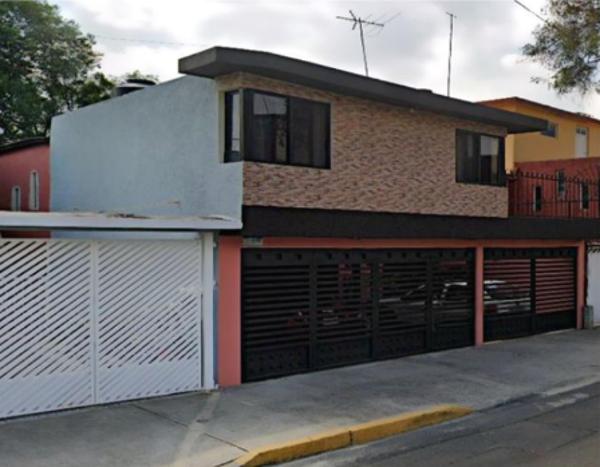 Casa en venta en Culhuacán CTM Sección VI, Coyoacán, Ciudad de México