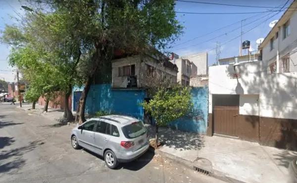 Casa en remate en Buenos Aires, Cuauhtémoc, Ciudad de México