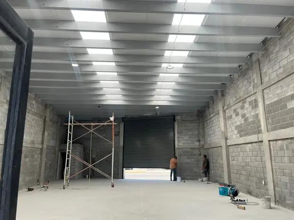 Bodega en renta en Manantiales del Valle, Ramos Arizpe, Coahuila de Zaragoza
