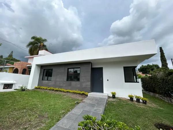 Casa en venta en Lomas de Cocoyoc, Atlatlahucan, Morelos
