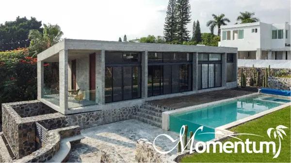 Casa en venta en Lomas de Cocoyoc, Atlatlahucan, Morelos