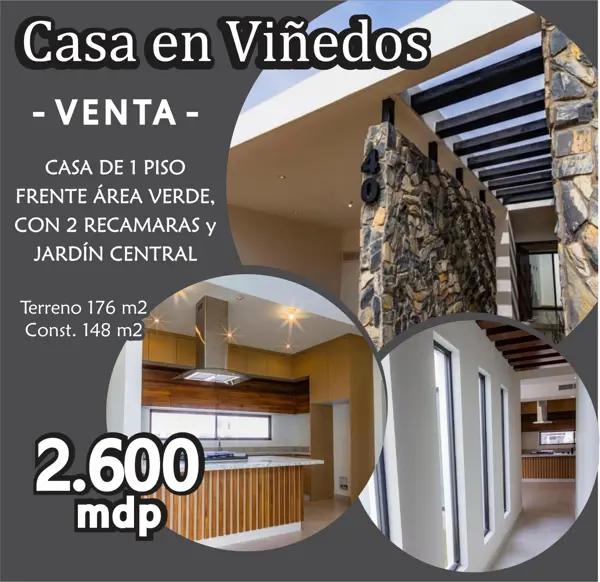 Casa en venta en Los Viñedos, Torreón, Coahuila de Zaragoza