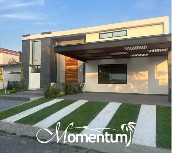 Casa en venta en Lomas de Cocoyoc, Atlatlahucan, Morelos