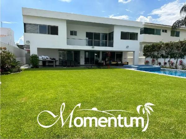 Casa en venta en Lomas de Cocoyoc, Atlatlahucan, Morelos