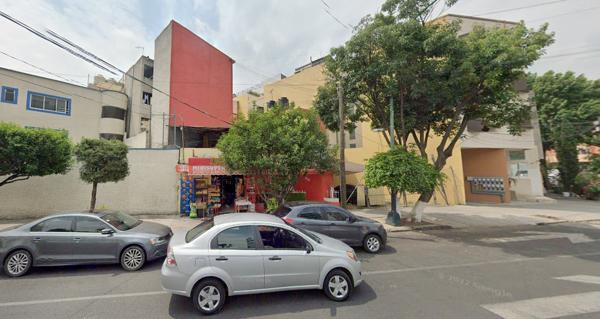 Departamento en remate en Portales Norte, Benito Juárez, Ciudad de México