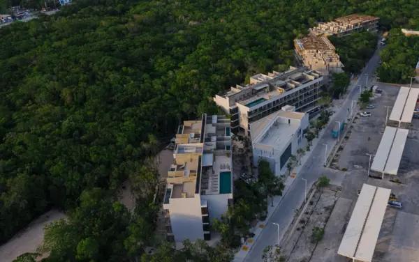 Departamento en venta en Villas Huracanes, Tulum, Quintana Roo
