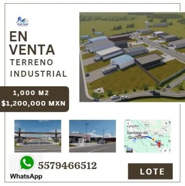 Terreno en venta en El Sauz Alto, Pedro Escobedo, Querétaro