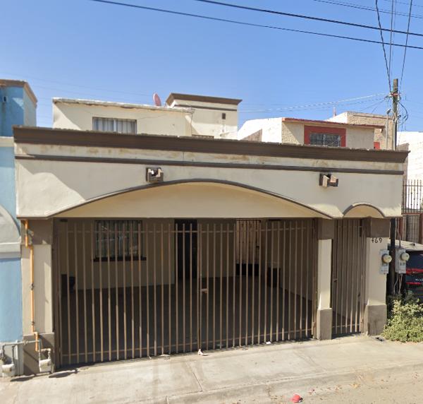 Casa en venta en Gran Hacienda, Mexicali, Baja California