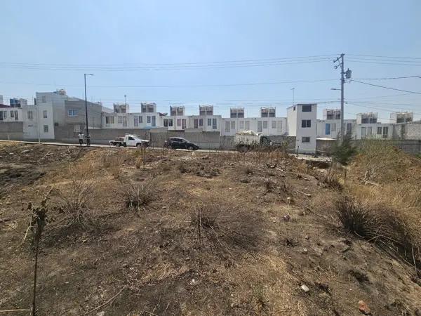 Terreno en venta en Nueva Alemania, Cuautlancingo, Puebla