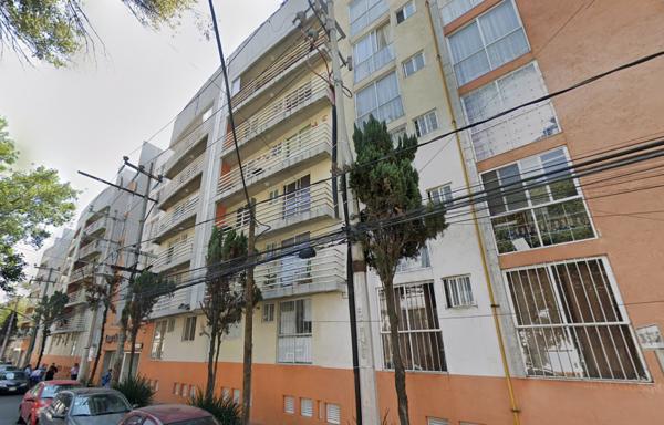 Departamento en venta en Anáhuac I Sección, Miguel Hidalgo, Ciudad de México
