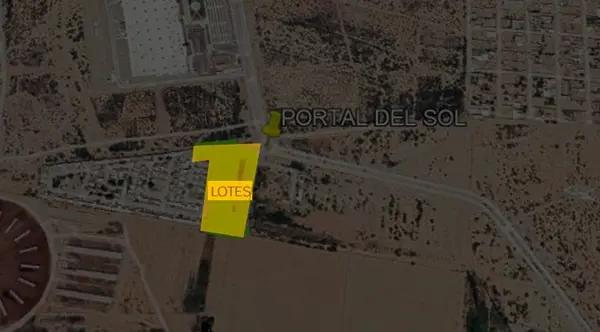 Terreno en venta en Portal del Sol, Matamoros, Coahuila de Zaragoza Terreno en venta en Portal del Sol, Matamoros, Coahuila de Zaragoza