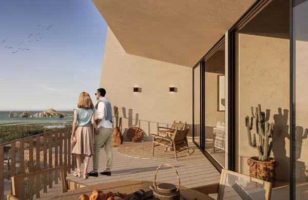 Departamento en venta en El Tezal, Los Cabos, Baja California Sur