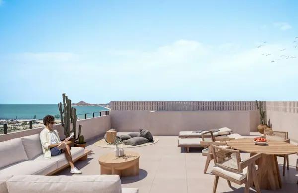 Departamento en venta en El Tezal, Los Cabos, Baja California Sur