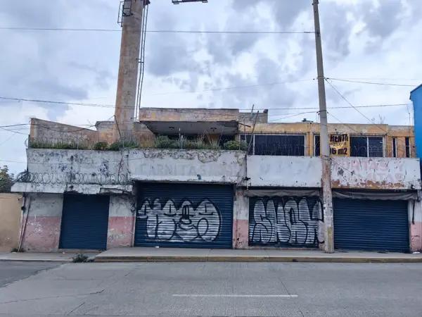Edificio en venta y renta en Adolfo Lopez Mateos, Puebla, Puebla