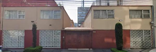 Casa en venta en Merced Gomez, Benito Juárez, Ciudad de México