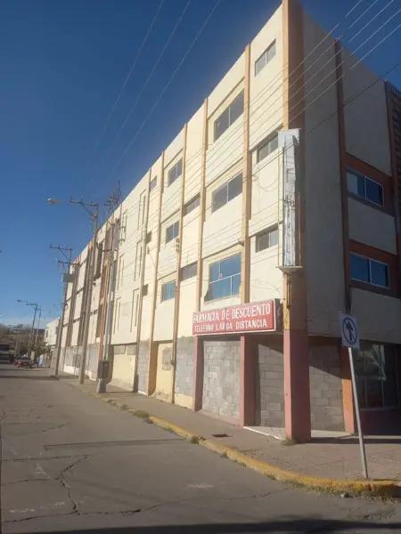 Edificio en venta en Chihuahua Centro, Chihuahua, Chihuahua