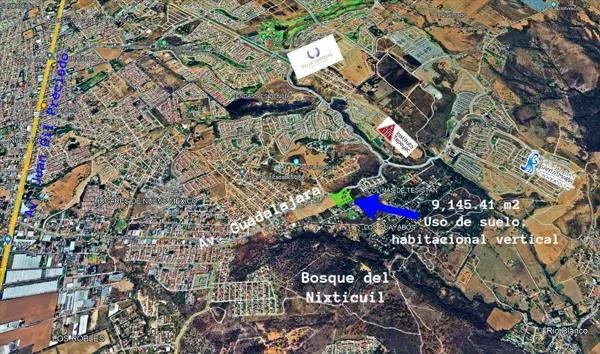 Terreno en venta en Sendas Residencial, Zapopan, Jalisco