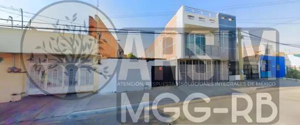 Casa en venta en Obeliscos, Guadalajara, Jalisco