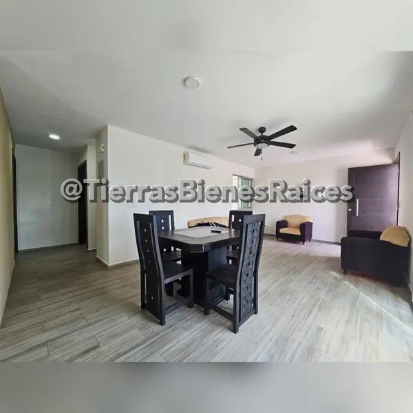 Departamento en renta en Las Rosas, Comalcalco, Tabasco