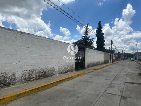 Terreno en venta en Zempoala Centro, Zempoala, Hidalgo