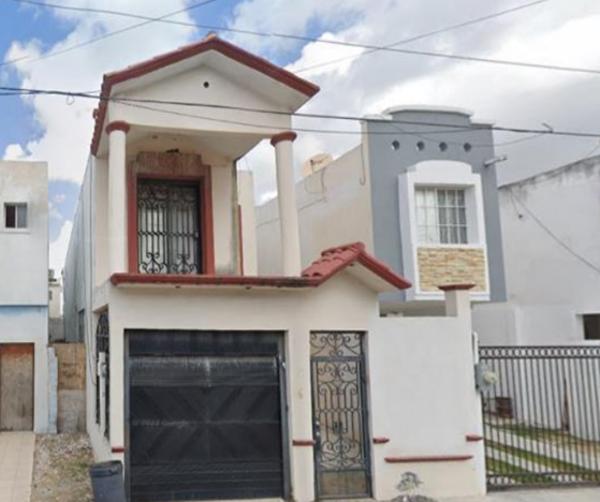 Casa en venta en Paseo de las Brisas, Matamoros, Tamaulipas