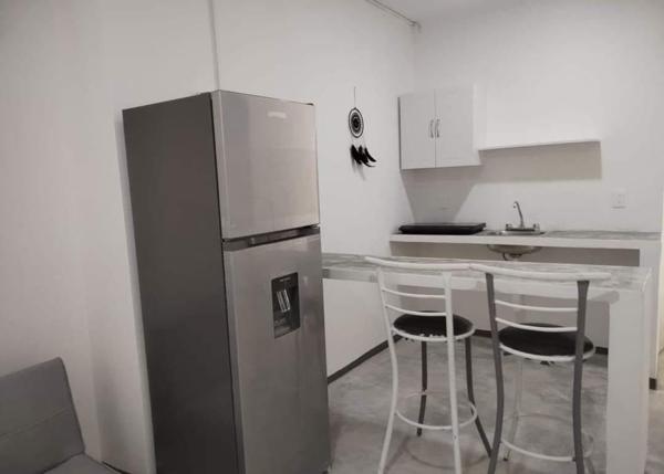 Departamento en renta en Villas Morelos I, Puerto Morelos, Quintana Roo